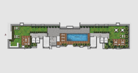 TERRACE FLOOR PLAN